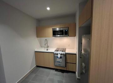 Departamento de 1 habitación, Cuajimalpa de Morelos · Loft en Renta en Vitant Santa Fe | 41 m² | Piso 7 | 1 Estacionamiento