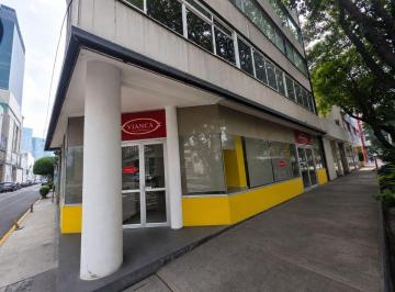 Local comercial , Cuauhtémoc · Local de 120 m² con 3 Baños en Renta en Cuauhtémoc