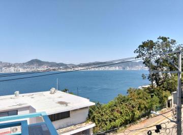 Casa de 6 habitaciones, Acapulco de Juárez · Casa en Venta en Acapulco con Vista Al Mar, 6 Recámaras y Alberca | Zona Tradicional