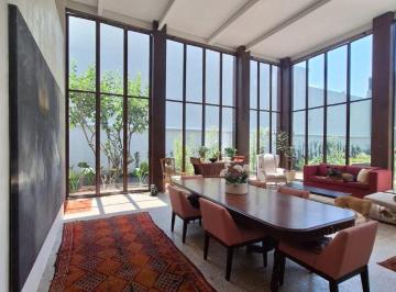 Casa de 5 habitaciones, Alvaro Obregón · Venta Casa San Ángel Inn Restaurada + Impecable + Diseño + Doble Altura