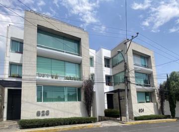 Departamento de 3 habitaciones, Cuajimalpa de Morelos · Departamento en Renta en Cuajimalpa