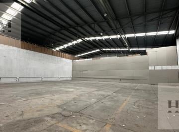Bodega comercial · 430m² · Bodega Industrial en San Bartolo Naucalpan (Naucalpan Centro)