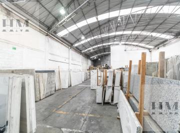 Bodega comercial · 1800m² · 2 Estacionamientos · Oficina en Industrial Tlatilco
