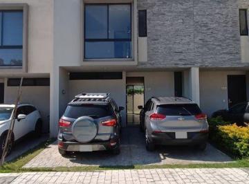 Casa en condominio · 150m² · 4 Recámaras · 2 Estacionamientos · Casa en Venta en Zoi, Jardines de Santa Anita, San Agustin