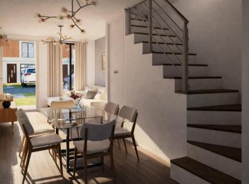 Casa · 65m² · 2 Recámaras · 1 Estacionamiento · Casas $1,660,000 en Ojo de Agua Tecámac. con Opción a Crecimiento.