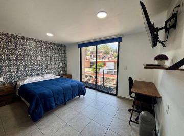 Departamento de 1 habitación, Atizapán de Zaragoza · Suite Amueblada en Renta en Villas de La Hacienda, Atizapan de Zaragoza.