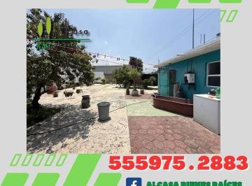 Casa de 2 habitaciones, Chalco · Se Vende Casa con Terreno de 450 m² en Santa Maria Huexoculco en Chalco