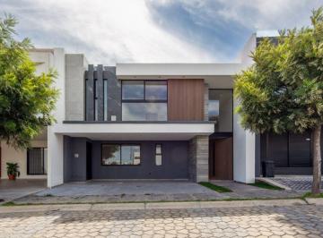 Casa de 4 habitaciones, San Andrés Cholula · Casa en Venta Parque Sofía, Lomas de Angelópolis II