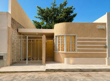 Casa de 4 habitaciones, Mérida · Residencia Colonial Restaurada en Santiago, Centro Histórico de Mérida