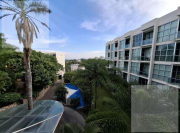 Departamento · 55m² · 1 Recámara · 1 Estacionamiento · Departamento en Renta en Cuernavaca, Tipo Loft en Triumph Tower