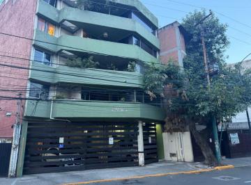 Departamento de 3 habitaciones, Coyoacán · Departamento de 105 m² con 3 Recámaras en Renta en Pacifico