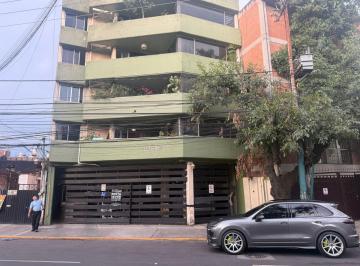 Departamento de 3 habitaciones, Coyoacán · Departamento de 105 m² con 3 Recámaras en Renta en Pacifico