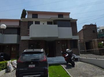 Casa en condominio de 3 habitaciones, Alvaro Obregón · Casa en Venta Las Aguilas