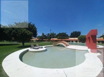 Casa en condominio · 221m² · 3 Recámaras · 2 Estacionamientos · Casa en Venta en Sumiya, Dentro de Real Hacienda San José, Jiutepec, Morelos