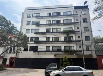 Departamento de 2 habitaciones, Benito Juárez · Departamento de 70 m² Amueblado con 2 Recámaras en Renta en Álamos