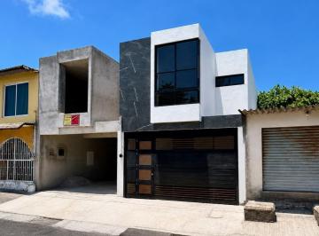 Casa · 100m² · 3 Recámaras · 2 Estacionamientos · Casa Nueva en Venta Boca del Río