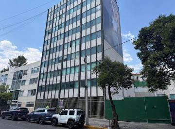 Oficina , Benito Juárez · Oficina de 18 m² en Renta en Nápoles