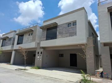 Casa de 4 habitaciones, Apodaca · Casa en Renta Amueblada, Emana Residencial Apodaca Zona Concordia