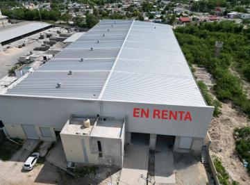Bodega-Galpón · 2250m² · 1 Estacionamiento · Bodega Industrial en Renta a 450 m de Carretera a Cancun, Kanasin, Mérida - (4)