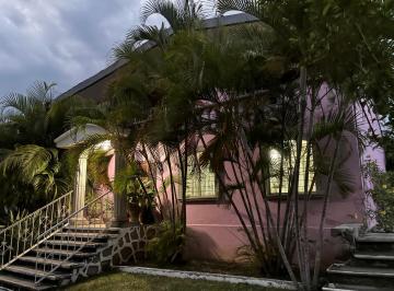 Quinta de 5 habitaciones, Miacatlán · Finca con Arboles Frutales, Palapa y Alberca