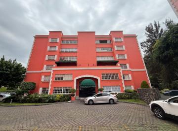 Departamento de 3 habitaciones, Coyoacán · Departamento de 120 m² con 3 Recámaras en Renta en Pedregal de Coyoacán