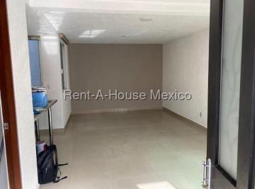 Casa de 2 habitaciones, Benito Juárez · Casa en Renta de 120 m², 2 Recámaras, 2.5 Baños, en del Valle Centro, Benito Juatez, Ciudad de México