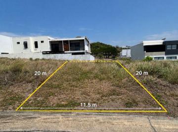 Terreno / Lote , Alvarado · Terreno de 239 m² en Venta en Punta Tiburón Residencial