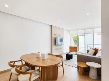 Departamento de 1 habitación, Cuauhtémoc · Departamentos en Venta en Hamburgo 32, Col. Juárez | 1 Recámara + Balcón | Desde $5.75 Mdp