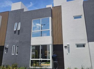 Casa en condominio · 96m² · 3 Recámaras · 2 Estacionamientos · Casa Nueva en Venta en Toluca, con Salida Rapida a Naucalpan