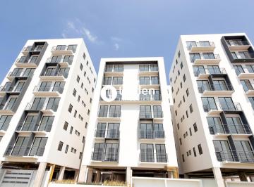 Departamento · 91m² · 2 Recámaras · 2 Estacionamientos · Departamento en Venta en Bau22, Parque Volcanes, Zona Lomas de Angelópolis III, Puebla.