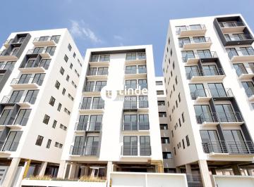 Departamento · 77m² · 2 Recámaras · 2 Estacionamientos · Departamento en Venta en Bau22, Parque Volcanes, Zona Lomas de Angelópolis, Puebla.