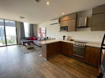 Departamento de 2 habitaciones, Monterrey · Departamento Amueblado en Renta San Jeronimo Torre Parc
