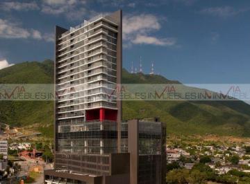 Departamento · 80m² · 1 Recámara · 2 Estacionamientos · Departamento en Renta en del Paseo Residencial