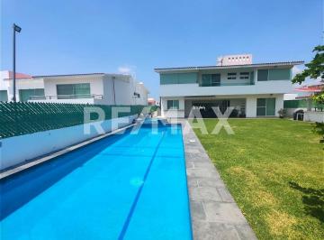 Casa · 643m² · 4 Recámaras · 2 Estacionamientos · Casa en Venta en Morelos, Lomas de Cocoyoc