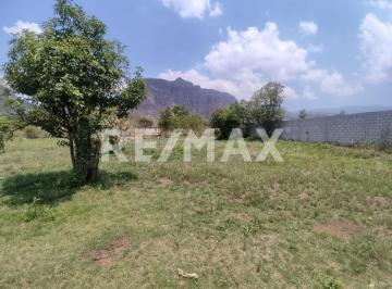 Terreno / Lote · 6108m² · Terreno en Venta en Morelos, Escriturado en Tlayacapan