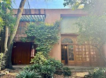 Casa de 3 habitaciones, Coyoacán · Casa en Venta en El Centro de Coyoacán Cdmx, Caballo Calco