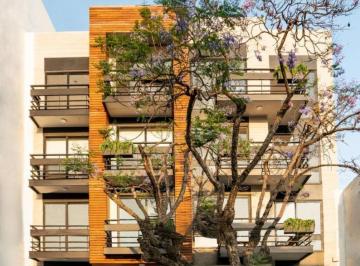 Departamento · 136m² · 2 Recámaras · 2 Estacionamientos · Divino PH con Roof Garden Privado