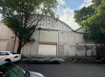 Terreno / Lote · 1000m² · 6 Estacionamientos · Renta de Bodega en Iztapalapa