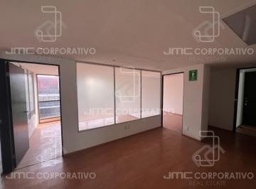 Oficina · 120m² · 1 Estacionamiento · Oficina en Renta, Rubén Darío, Polanco