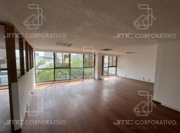 Oficina · 120m² · 1 Estacionamiento · Oficina en Renta, Rubén Darío, Polanco