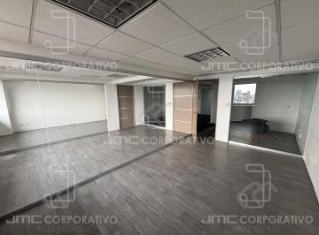 Oficina · 120m² · 1 Estacionamiento · Oficina en Renta, Hamburgo, Col. Juárez