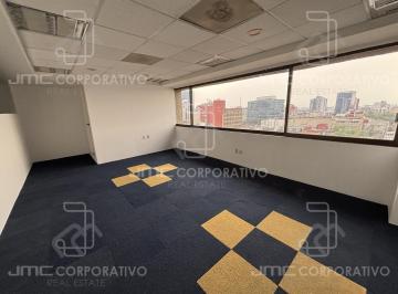 Oficina · 130m² · 2 Estacionamientos · Oficina en Renta, Hamburgo, Col. Juárez