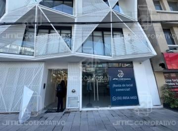 Local comercial · 120m² · Local en Renta, Av Chapultepec, Roma Norte