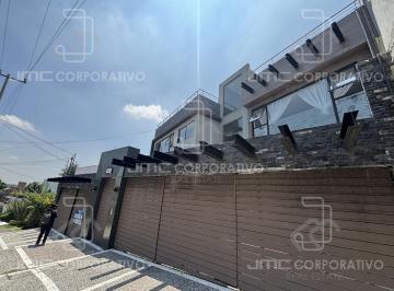Departamento · 200m² · 3 Recámaras · 2 Estacionamientos · Departamento de 2 Niveles en Renta, Av de Las Fuentes, Lomas de Tecamachalco