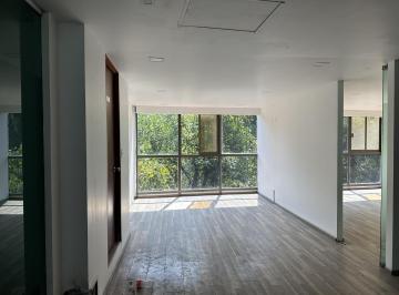 Oficina · 120m² · 1 Estacionamiento · Oficina en Renta, Rubén Darío, Polanco