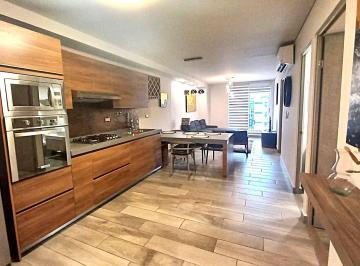 Departamento · 76m² · 2 Recámaras · Departamento Amueblado en Renta Obispado Monterrey