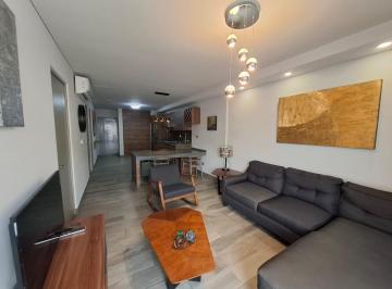 Departamento · 76m² · 2 Recámaras · Departamento Amueblado en Renta Obispado Monterrey