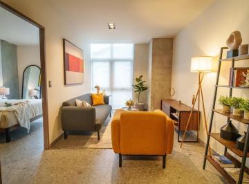 Departamento · 48m² · 1 Recámara · 1 Estacionamiento · Loft en Renta Lomas de Sotelo Toreo