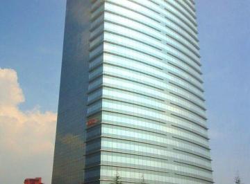 Oficina · 746m² · 24 Estacionamientos · Oficina en Renta Santa Fe ¡Exclusivo Corporativo!