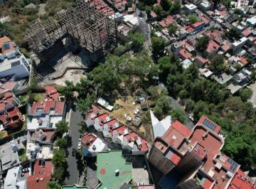 Terreno / Lote · 1764m² · Terreno en Venta Fuentes del Pedregal H/8 Zona Residencial